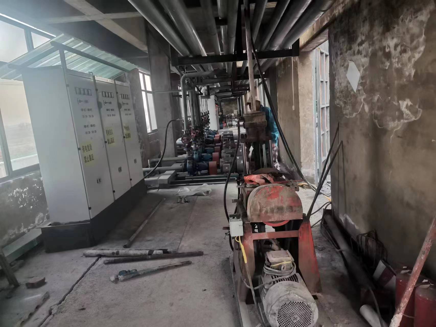 竞秀房屋地基沉降注浆